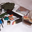 Critical Survival Items